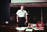Image of Air Force officer United States USA, 1974, second 4 stock footage video 65675038308