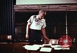 Image of Air Force officer United States USA, 1974, second 7 stock footage video 65675038308