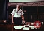 Image of Air Force officer United States USA, 1974, second 8 stock footage video 65675038308