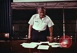 Image of Air Force officer United States USA, 1974, second 9 stock footage video 65675038308