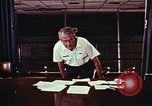 Image of Air Force officer United States USA, 1974, second 10 stock footage video 65675038308