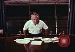 Image of Air Force officer United States USA, 1974, second 11 stock footage video 65675038308