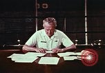 Image of Air Force officer United States USA, 1974, second 14 stock footage video 65675038308