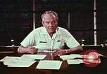 Image of Air Force officer United States USA, 1974, second 16 stock footage video 65675038308