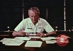 Image of Air Force officer United States USA, 1974, second 31 stock footage video 65675038308