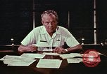 Image of Air Force officer United States USA, 1974, second 32 stock footage video 65675038308