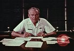 Image of Air Force officer United States USA, 1974, second 35 stock footage video 65675038308