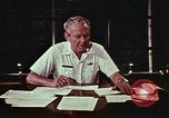Image of Air Force officer United States USA, 1974, second 36 stock footage video 65675038308