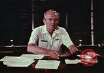 Image of Air Force officer United States USA, 1974, second 37 stock footage video 65675038308