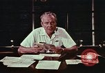 Image of Air Force officer United States USA, 1974, second 39 stock footage video 65675038308