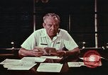 Image of Air Force officer United States USA, 1974, second 46 stock footage video 65675038308