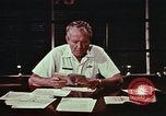 Image of Air Force officer United States USA, 1974, second 48 stock footage video 65675038308
