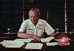 Image of Air Force officer United States USA, 1974, second 50 stock footage video 65675038308