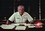 Image of Air Force officer United States USA, 1974, second 51 stock footage video 65675038308