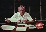 Image of Air Force officer United States USA, 1974, second 52 stock footage video 65675038308