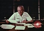Image of Air Force officer United States USA, 1974, second 53 stock footage video 65675038308