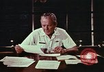Image of Air Force officer United States USA, 1974, second 55 stock footage video 65675038308