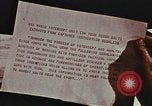 Image of Air Force officer United States USA, 1974, second 57 stock footage video 65675038308