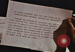 Image of Air Force officer United States USA, 1974, second 60 stock footage video 65675038308
