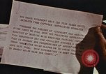 Image of Air Force officer United States USA, 1974, second 61 stock footage video 65675038308