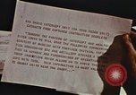 Image of Air Force officer United States USA, 1974, second 62 stock footage video 65675038308