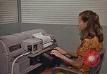 Image of electromagnetic emanations  United States USA, 1974, second 19 stock footage video 65675038309