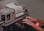 Image of electromagnetic emanations  United States USA, 1974, second 29 stock footage video 65675038309