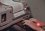 Image of electromagnetic emanations  United States USA, 1974, second 31 stock footage video 65675038309