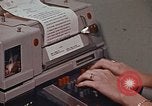 Image of electromagnetic emanations  United States USA, 1974, second 32 stock footage video 65675038309
