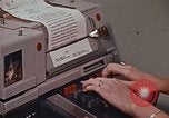 Image of electromagnetic emanations  United States USA, 1974, second 34 stock footage video 65675038309