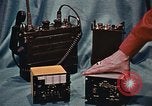 Image of nester radio equipment United States USA, 1974, second 51 stock footage video 65675038312