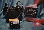Image of nester radio equipment United States USA, 1974, second 52 stock footage video 65675038312