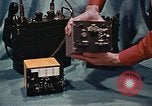 Image of nester radio equipment United States USA, 1974, second 57 stock footage video 65675038312