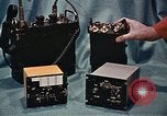 Image of nester radio equipment United States USA, 1974, second 62 stock footage video 65675038312