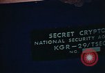 Image of cryptographic equipment United States USA, 1974, second 21 stock footage video 65675038313