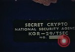 Image of cryptographic equipment United States USA, 1974, second 22 stock footage video 65675038313
