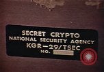 Image of cryptographic equipment United States USA, 1974, second 23 stock footage video 65675038313