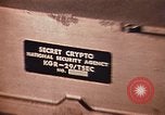 Image of cryptographic equipment United States USA, 1974, second 24 stock footage video 65675038313
