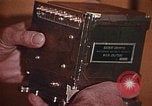 Image of cryptographic equipment United States USA, 1974, second 35 stock footage video 65675038313