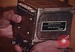 Image of cryptographic equipment United States USA, 1974, second 36 stock footage video 65675038313