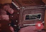 Image of cryptographic equipment United States USA, 1974, second 38 stock footage video 65675038313