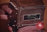 Image of cryptographic equipment United States USA, 1974, second 39 stock footage video 65675038313