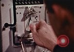 Image of cryptographic equipment United States USA, 1974, second 42 stock footage video 65675038313