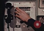 Image of cryptographic equipment United States USA, 1974, second 48 stock footage video 65675038313