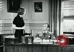Immagine di Abitudini di telefono United States USA, 1940, secondo 4 filmato di repertorio 65675038315