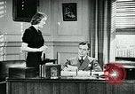 Immagine di Abitudini di telefono United States USA, 1940, secondo 5 filmato di repertorio 65675038315