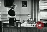 Immagine di Abitudini di telefono United States USA, 1940, secondo 7 filmato di repertorio 65675038315