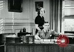 Immagine di Abitudini di telefono United States USA, 1940, secondo 9 filmato di repertorio 65675038315