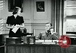 Immagine di Abitudini di telefono United States USA, 1940, secondo 12 filmato di repertorio 65675038315