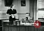 Immagine di Abitudini di telefono United States USA, 1940, secondo 49 filmato di repertorio 65675038315